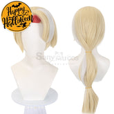【In Stock】Anime Hazbin Hotel Cosplay Charlie Wig Wigs